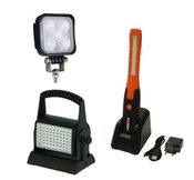 Werklamp - Looplamp en Zaklamp