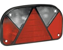 Los Achterlichtglas van een achterlicht