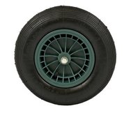 Kruiwagen, steekwagenwielen en Skelterbanden