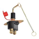 Hoofdstroom schakelaar - massa schakelaar - accu schakelaar