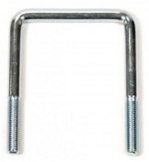 u bout - u beugel - draadbeugel - u klem