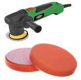 Poetsmachine - polijstmachine en poetspads voor de auto