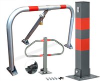 Parkeerpaal - parkeerbeugel