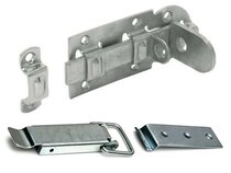 Kist sluitingen - Schuifgrendels - Rolschuif