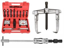 Lagertrekkers - binnenlagertrekkers en poelietrekkers