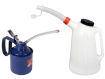 Olievulkan - schenkkan vulkan - vloeistofkan