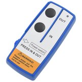 Afstandbediening voor een lier