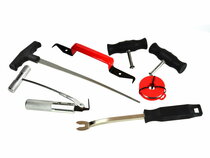 Autoruit demontage gereedschap