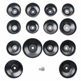 Oliefilter doppen sets