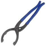 Oliefiltertangen en sleutels