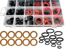 O ringen - afdichtingsringen