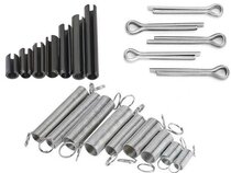 Diverse ijzerwaren assortiment