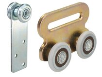 Hangrollen - Deur hangers - geleiderollen