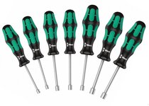 Dop schroevendraaiers