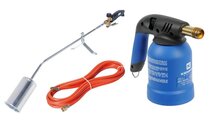 Gasbranders en accessoires