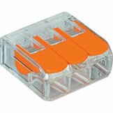 Elektrische kabel aansluitblokken