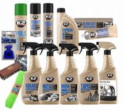 Voertuig poetsmiddelen - schoonmaakmiddelen - onderhoudsmiddelen