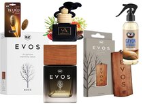 Autogeurtjes - luchtverfrisser - autoparfum