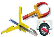 wielklem - wielslot voor auto - caravan - camper en aanhanger