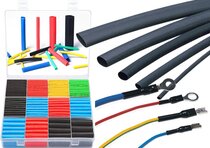 krimpkous - krimpsok - electrakabel omhuls