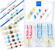 soldeerhuls - krimphuls - krimpsok met tin