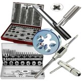 Tappenset - taphouder - draadtapper - snijdraad tapper