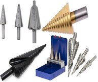 stappenboor - kegelboor