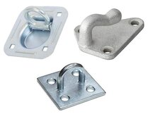 Aanhanger haken en ogen - Aanhanger ladingvastzetonderdelen