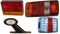 Voertuigverlichting en Aanhanger Verlichting