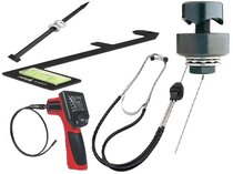 Speciale Autogereedschappen algemeen