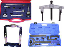 Onderstelgereedschap - Lagertrekkers - persgereedschap