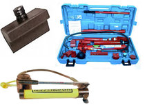 Hydraulisch gereedschap