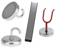 Opbergsystemen en hangsystemen werkplaats