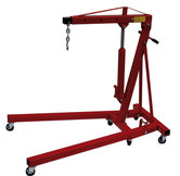 Werkplaatskraan - Motortakel - Motorkraan