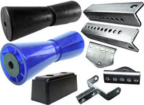 Boottrailer onderdelen