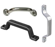 Handgrepen - Handvatten op een aanhanger
