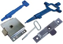 Baksloten - Bandenbakslot - Bouwsleutels