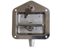 Koffersloten en inbouwsloten voor de aanhanger