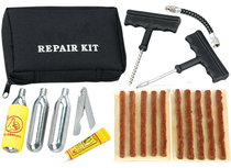 Bandenreparatiesets - bandenkrijt - accessoires