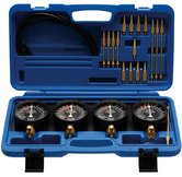 Synchrone test apparaat voor motoren