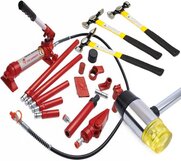 Uitdeukhamer - uitdeukgereedschap - plaatwerkgereedschap