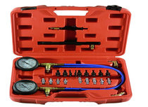 Remsysteem druktester