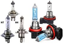 Auto halogeenlamp - autolamp