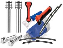 auto exterieur accessoires - ruitenwissers - noodhamer