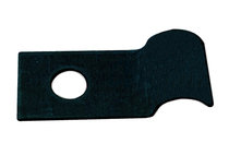 Chassisklem voor stroomkabel aanhanger