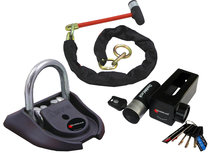 Diverse Boot Sloten - double lock slot