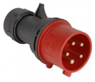 Stekker 380V - krachtstroom stekker