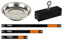 Magnetische bak - gereedschapshouders - Magneten