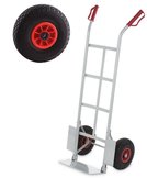 Bolderkar en steekwagen banden