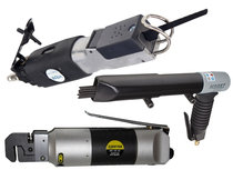 Pneumatische plaatbewerking